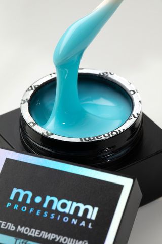 Gel Tiffany Blue — бирюзово-голубой 15 мл