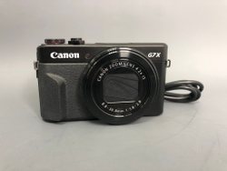 Canon G7X Mark II