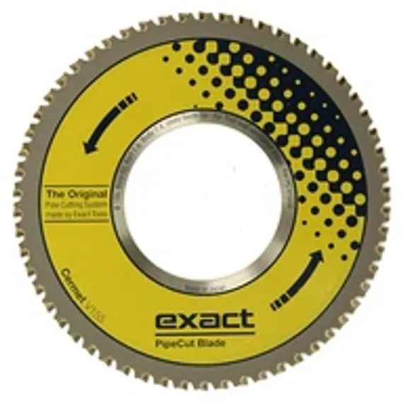 Диск для резки и снятия фаски Exact Cut Bevel Blade