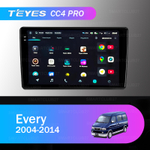 Teyes CC4 Pro 9" для Suzuki Every 2004-2014
