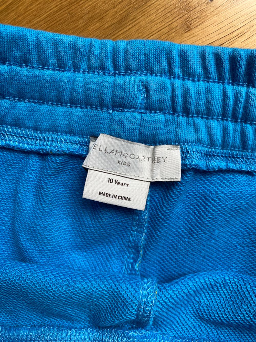 Новые хлопковые шорты Stella Mc Cartney, 140