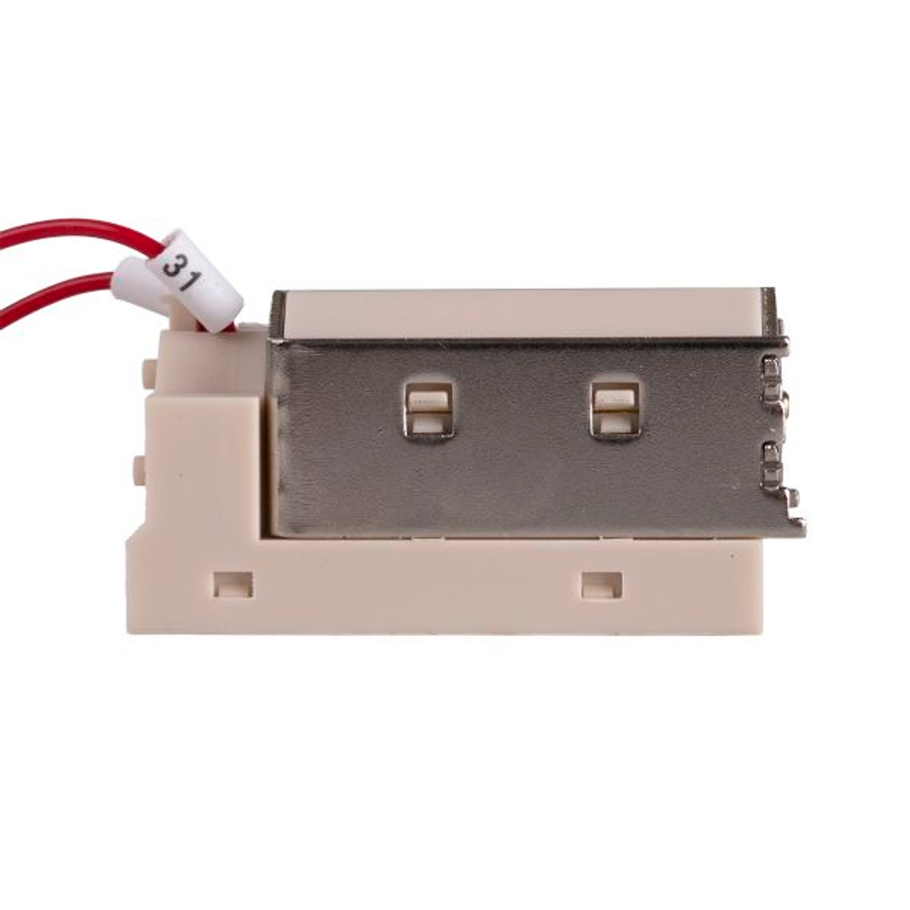 Электромагнит включения ВА-45 110В AC/DC EKF