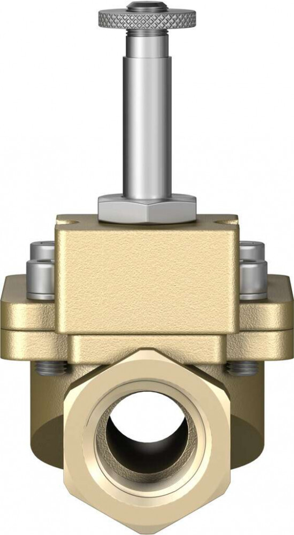 Клапан с электроуправлением Festo VZWM-L-M22C-G114-F5