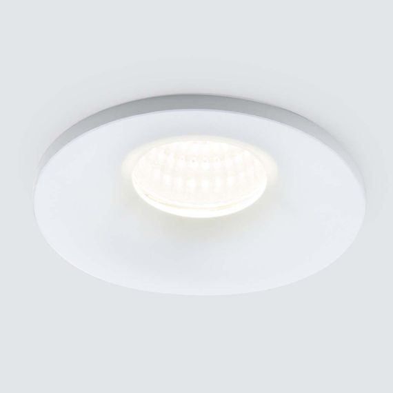 Встраиваемый светодиодный светильник Elektrostandard 15270/LED белый a056024