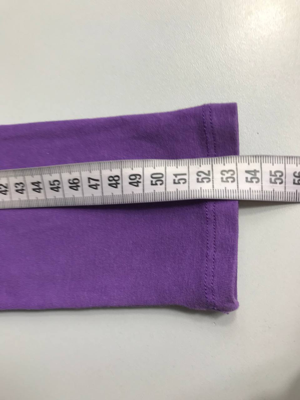 Водолазка КАРЕ яркого цвета из хлопка и лайкры 42-44 размера