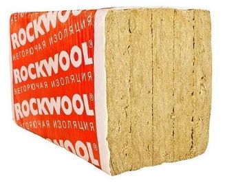 Базальтовая вата Rockwool Венти Баттс Н 100 мм