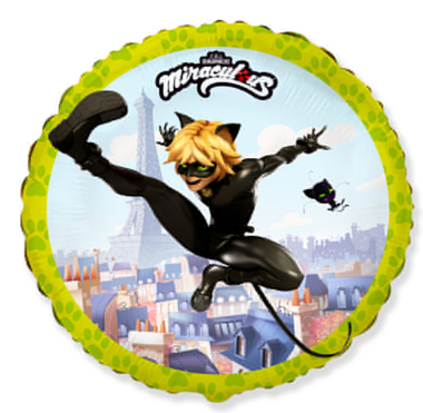 Шар (18''/46 см)  круг,