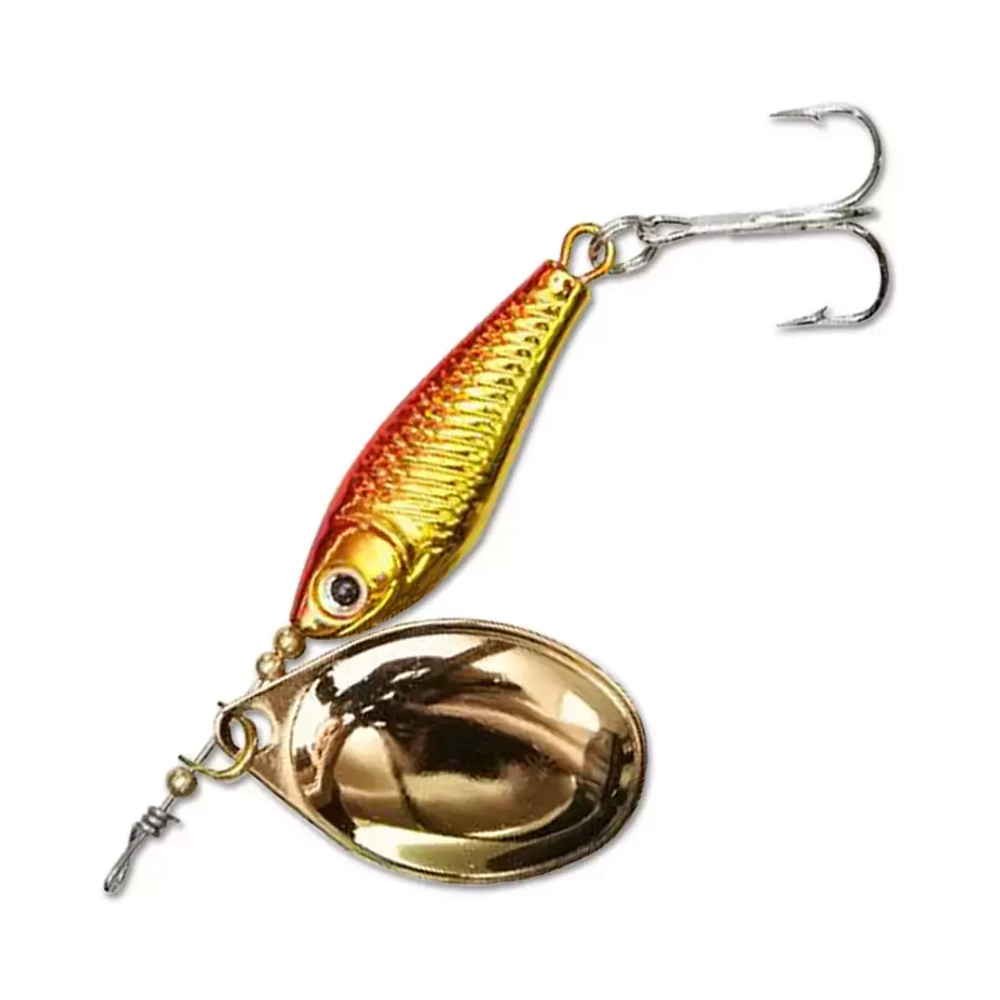 Блесна Daiwa Silvercreek Spinner-R 1040-C Akakin
