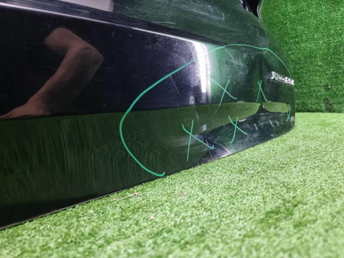 Крышка багажника BMW X3 G01 (2017-2024)