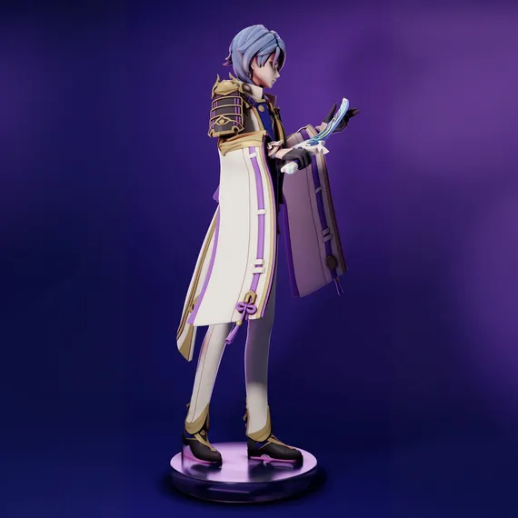 Ayato - Genshin Impact