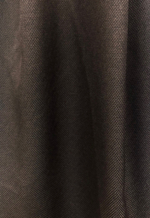 Ткань портьерная Блэкаут-лен, цвет серый, артикул 327609