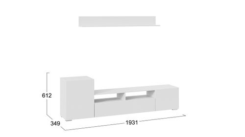 Гостиная «Сильвия»