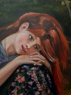 Алёнушка