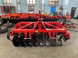 Лущильник дисковый ЛД - 2500 (навесной)