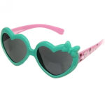 Очки солнцезащитные детские «Sunshine», сердечки, микс цветов