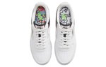 Кроссовки Nike Air Force 1 Low 07 Lv8 "Ghost Swoosh"