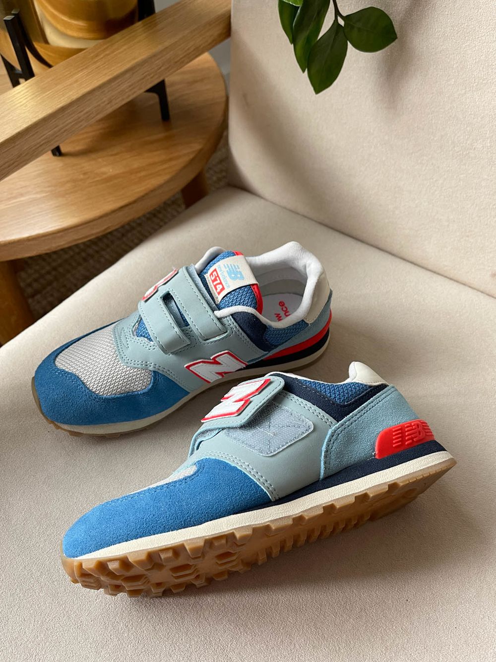 Кроссовки New Balance