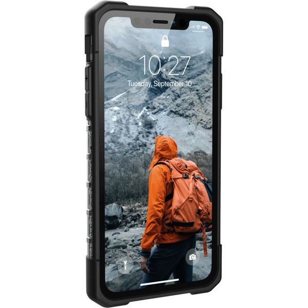 Чехол Uag Plyo для iPhone 11 тонированный (Ash)