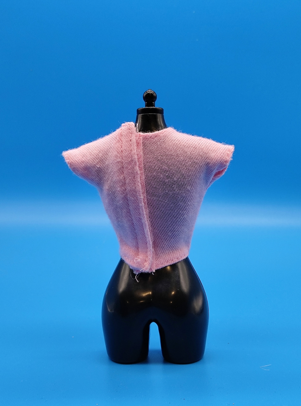 Одежда для куклы Барби винтаж футболка 02825