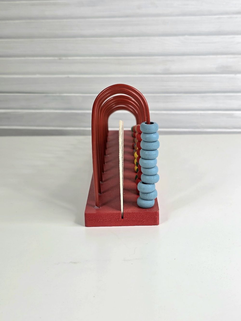 Игрушка счеты математические