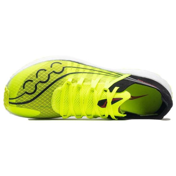 Saucony Low Top 'Yellow'