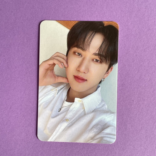 ОФ КАРТА / STRAY KIDS / NACIFIC / Чанбин [dtc]