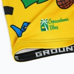 Компрессионые Шорты Ground Game COPACABANA