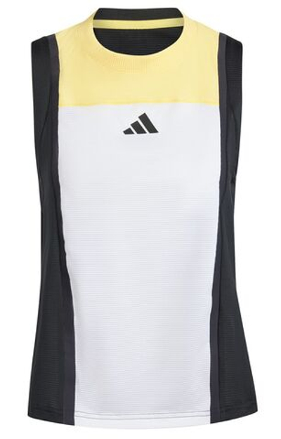 Топ теннисный Adidas Heat.Rdy Match Pro Tank - Multikolor