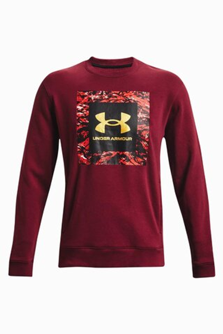 Кофта Under Armour Chinese New Year FLC Crew