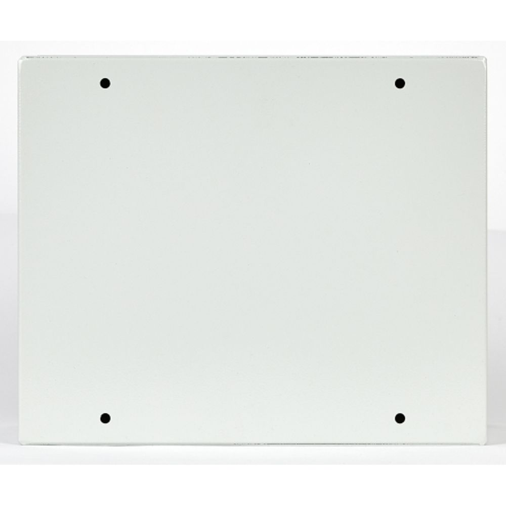 Корпус металлический ЭРА ЩМП-2.3.1 (250х300х150) IP54 У2 серый | Корпуса металлические с монтажной панелью