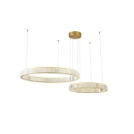 Подвесная люстра Aployt NICOLETTA APL.026.03.85