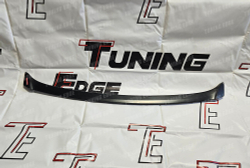 Лип спойлер крышки багажника Honda Accord 8 (версия 2)