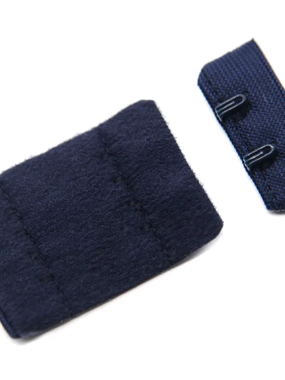 Крючки/петли ST, 33*44 мм, 2*2, темно-синий 061