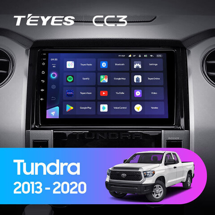Teyes CC3 9" для Toyota Tundra 2013-2020