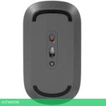 Мышь Ugreen MU001-90373 Light Gray (90373)