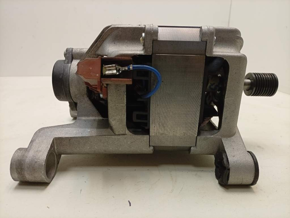 WF8590NMW9DYLP кт26 Двигатель для стиральных машин Samsung DC31-00123D б/у