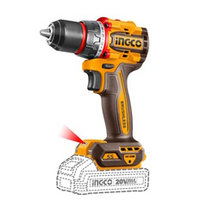 Аккумуляторный ударный шуруповерт 20B BL 66Hm 2хАКБ и ЗУ кейс