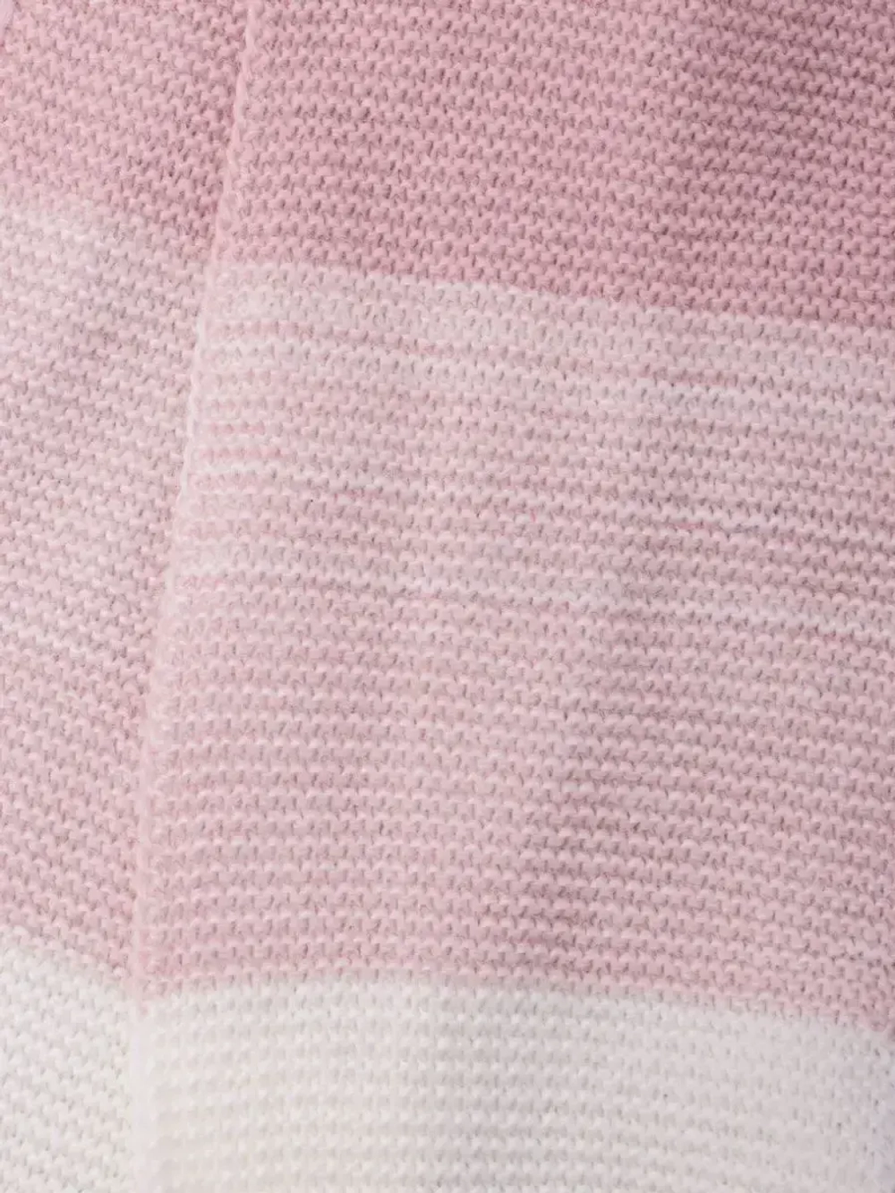 Шапка для девочки зимняя вязаная и шарф