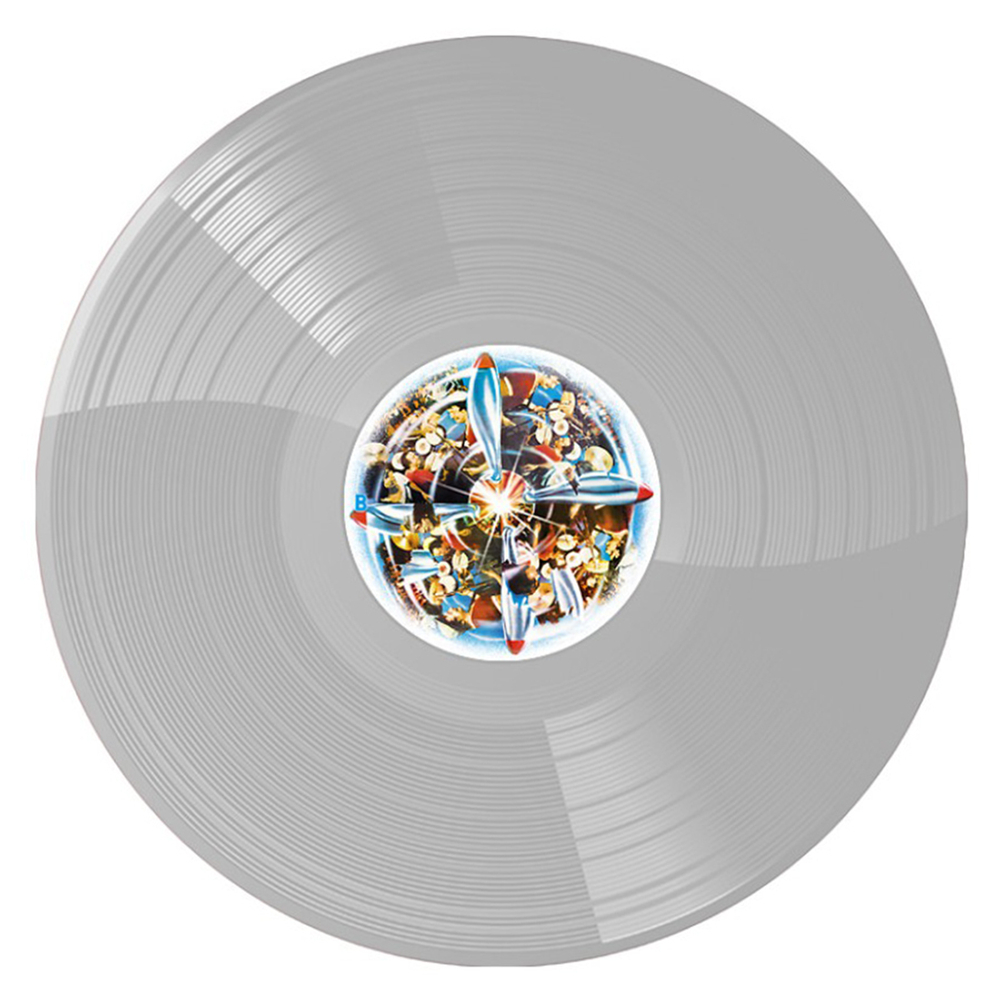 Владимир Кузьмин и Динамик / Динамик 82 Часть 2 (Clear Vinyl)(LP)