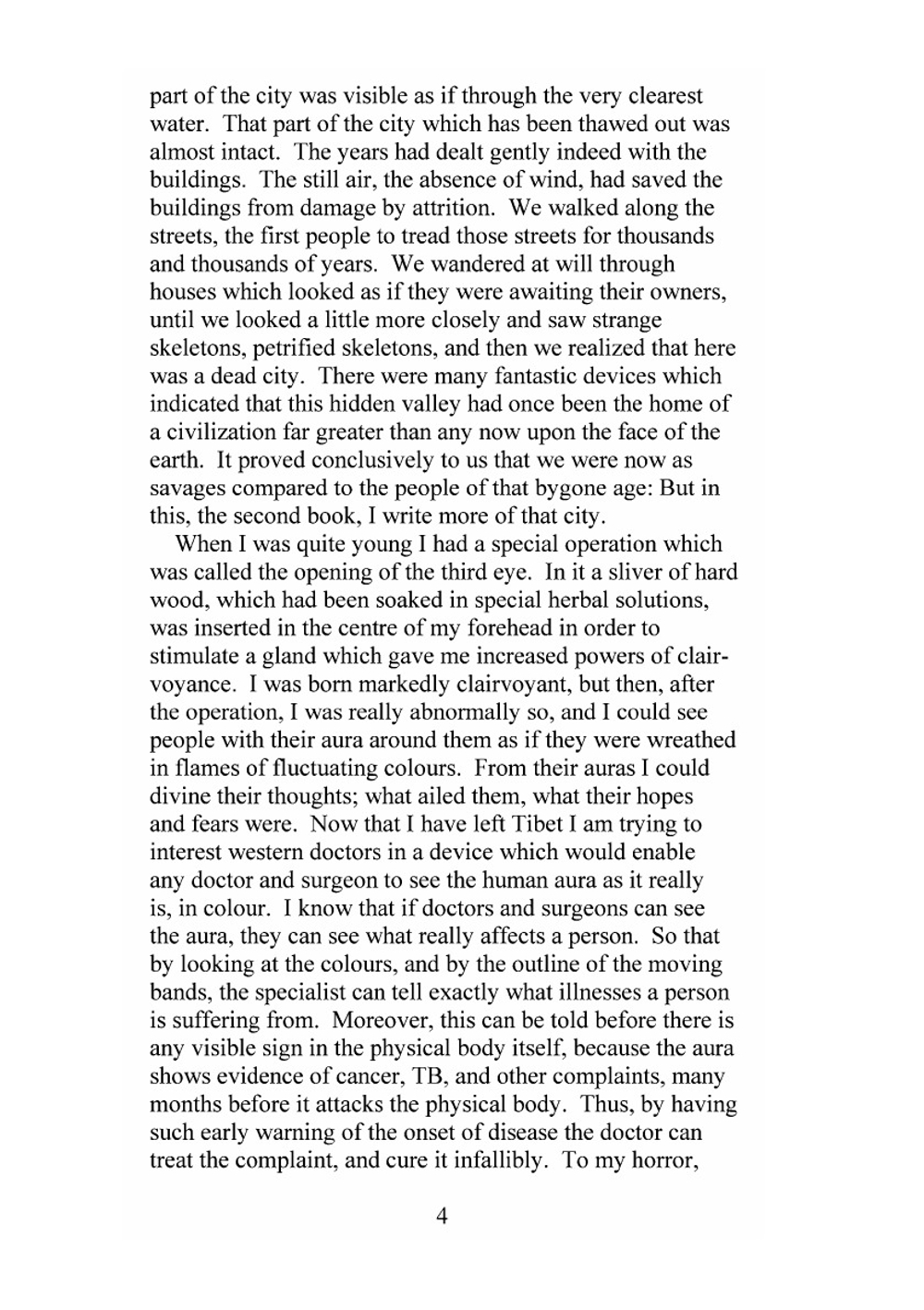 Doctor from Lhasa | Lobsang Rampa