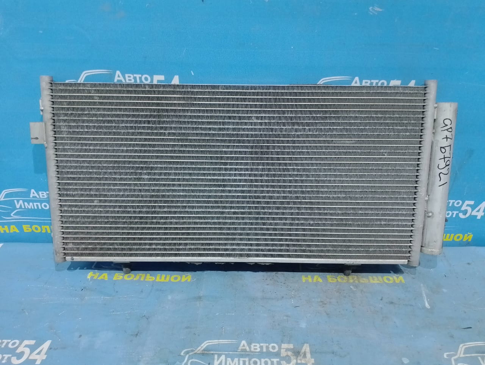 Радиатор кондиционера SUBARU IMPREZA 2011-2016