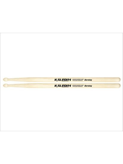 Барабанные палочки, граб, Kaledin Drumsticks Marching 7KLHBMR