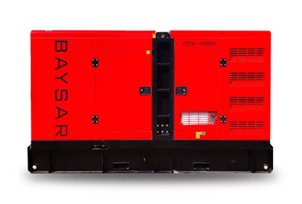 Дизельный генератор BAYSAR QRY-130DC