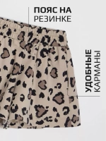 Костюм для девочки, футболка и шорты в сад