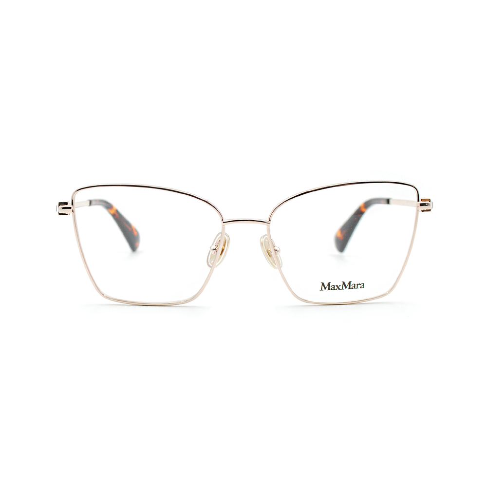 Оправа бабочка MaxMara 5048 033 золотая
