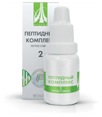 ПК-02 Пептидный комплекс для нервной системы