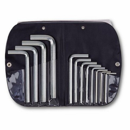 280 SE12 Набор шестигранников 12 предметов, USAG (Италия)