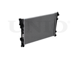 Радиатор охлаждения двигателя UNIO RAD-10035