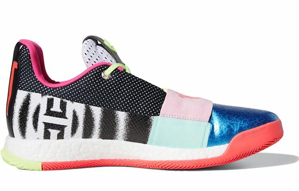 Кроссовки Adidas Harden Vol.3 Different Breed 3