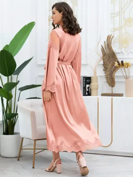 Длинный халат MIA-Amore AURELIA 3899